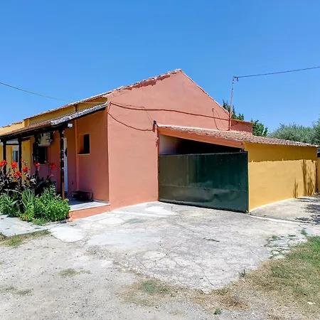 House Konstantinos Ájosz Jeórjosz