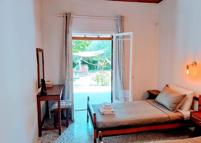 Nyaraló House Konstantinos *