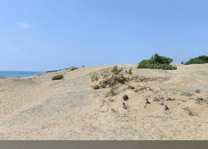 Nyaraló House Konstantinos Ájosz Jeórjosz