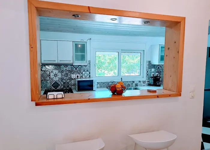 House Konstantinos Nyaraló