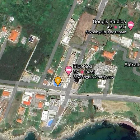 Feriehus House Konstantinos *