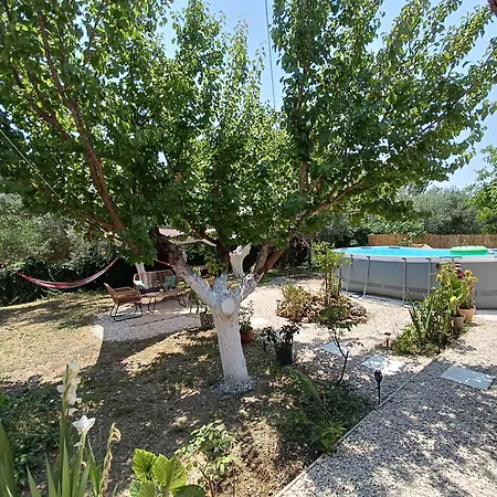 House Konstantinos Agios Georgios (Corfu)