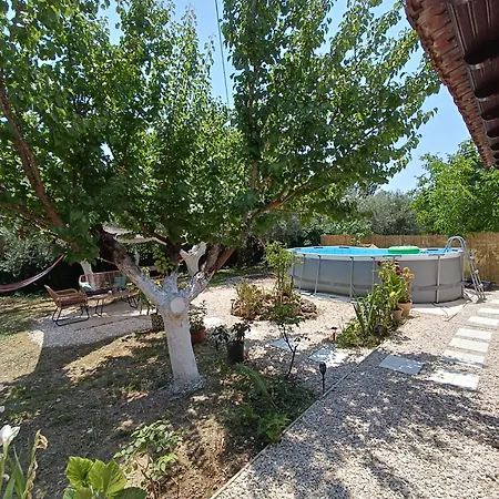 House Konstantinos Agios Georgios (Corfu)