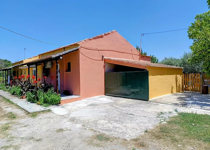 House Konstantinos Agios Georgios (Corfu)