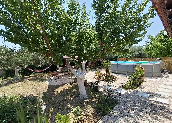 House Konstantinos Agios Georgios (Corfu)